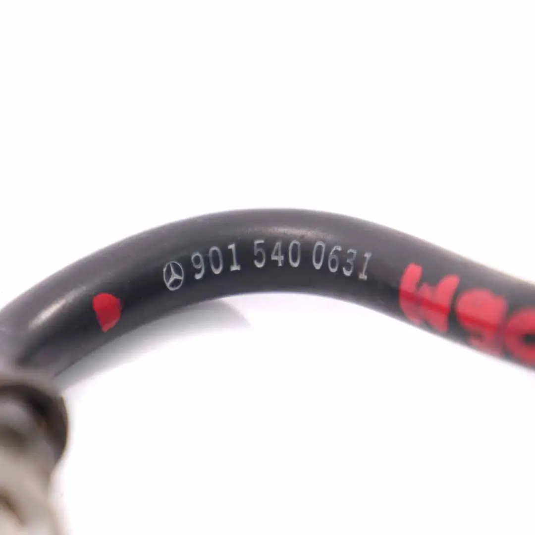 Earth Ground Cable Mercedes Sprinter W901 Battery Wiring Loom Engine to with Part number A9015400631 Earth Ground Cable Mercedes Sprinter W901 Battery Wiring Loom Engine - SKU A9015400631 - Part number A9015400631