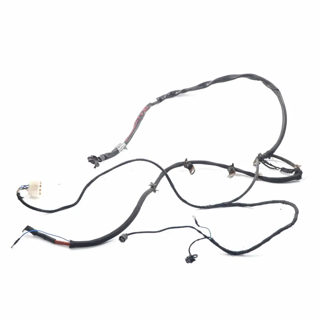 Mercedes W901 OM602 Wiązka Zapłonu Silnika - SKU A9015407309 - Numer Części A9015407309