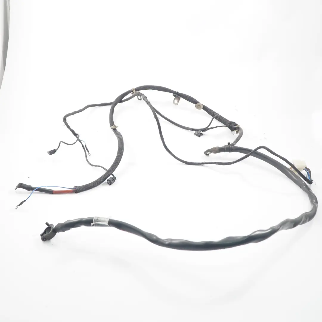 W901 OM602 Zündung führen elektrische Kabel Kabelbaum für Mercedes mit Teilenummer A9015407309 Mercedes W901 OM602 Zündung führen elektrische Kabel Kabelbaum - SKU A9015407309 - Teilenummer A9015407309