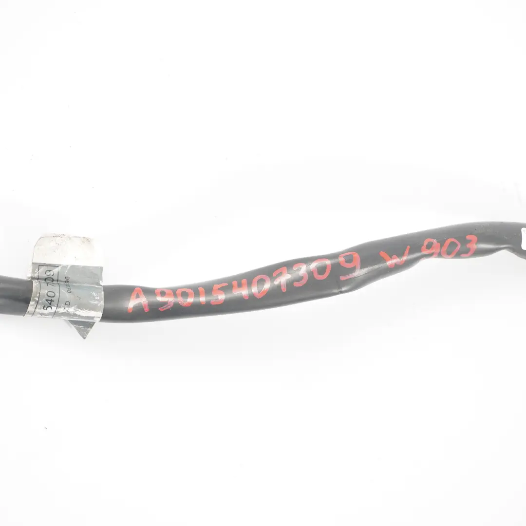 Mercedes W901 OM602 Faisceau de câbles d'allumage - SKU A9015407309 - Numéro de pièce A9015407309