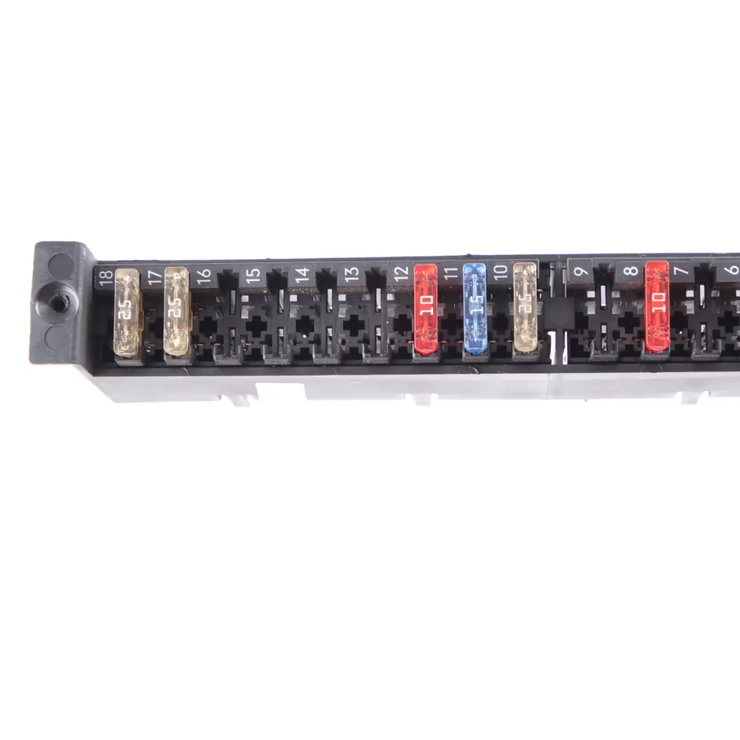 Fuse Holder Mercedes Sprinter W906 Electrical Fuse Box Bracket to with Part number A9015450119 Fuse Holder Mercedes Sprinter W906 Electrical Fuse Box Bracket - SKU A9015450119-1 - Part number A9015450119
