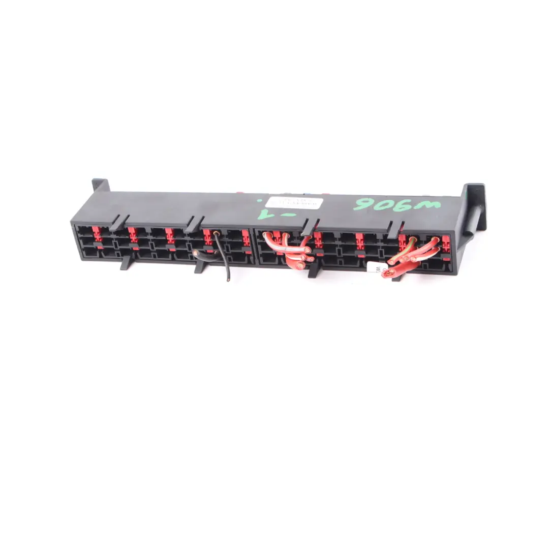 Fuse Holder Mercedes Sprinter W906 Electrical Fuse Box Bracket to with Part number A9015450119 Fuse Holder Mercedes Sprinter W906 Electrical Fuse Box Bracket - SKU A9015450119-1 - Part number A9015450119