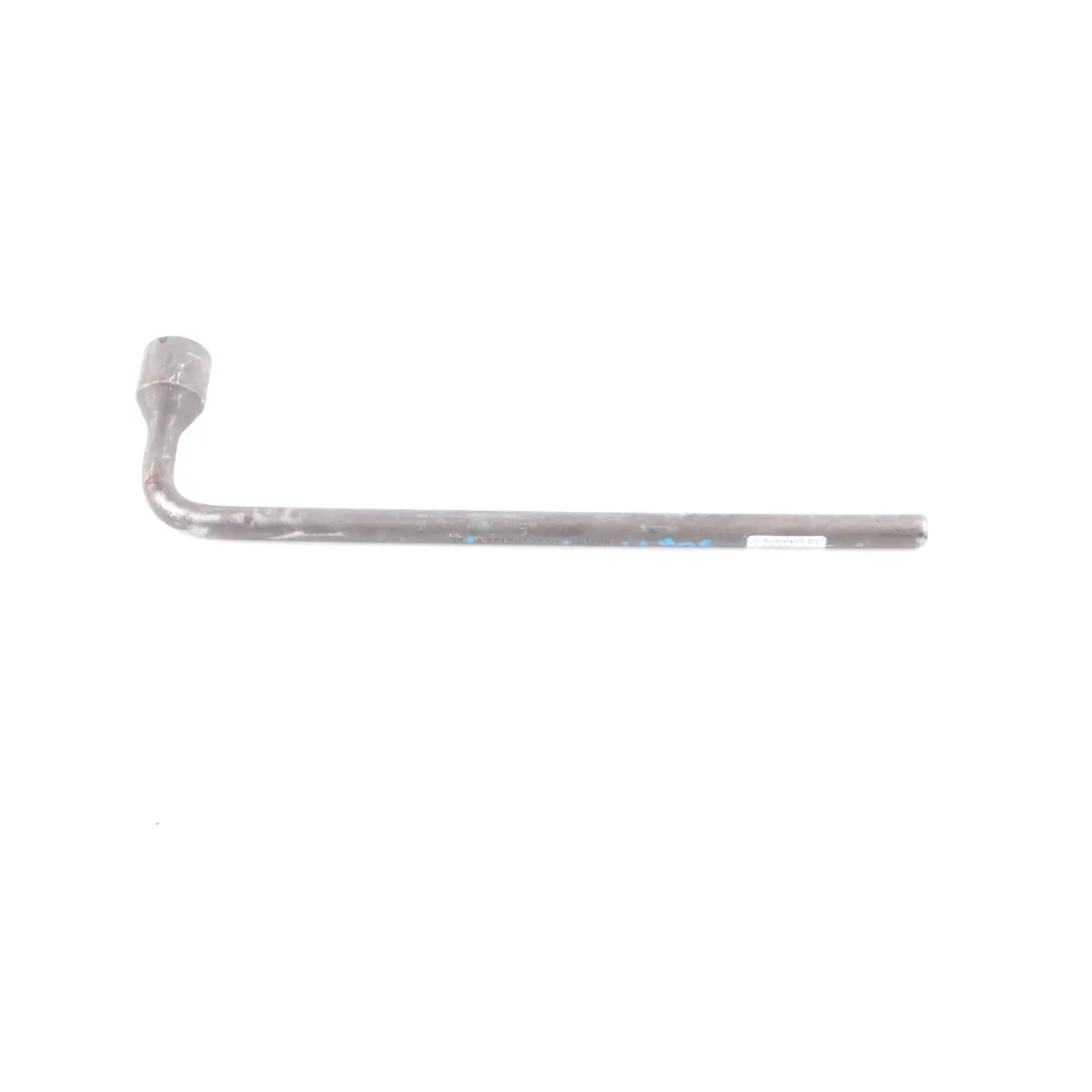 Mercedes Sprinter W906 Supporto ruota Strumento chiave Supporto dado ruota 
