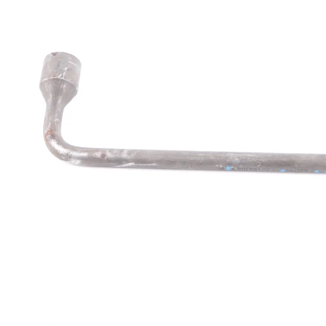 Brace Wrench Tool Wheel Nut Brace to Mercedes Sprinter W906 Wheel with Part number A9015810201 Mercedes Sprinter W906 Wheel Brace Wrench Tool Wheel Nut Brace - SKU A9015810201 - Part number A9015810201