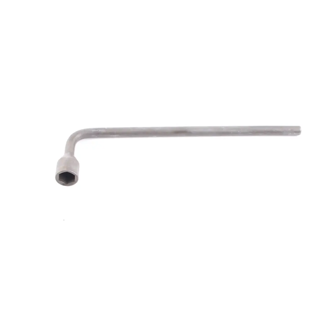 Clé à molette fixation roue Clé à molette fixation d'écrou roue pour Mercedes W906 à propos du numéro de pièce A9015810201 Mercedes W906 Clé à molette fixation roue Clé à molette fixation d'écrou roue - SKU A9015810201 - Numéro de pièce A9015810201