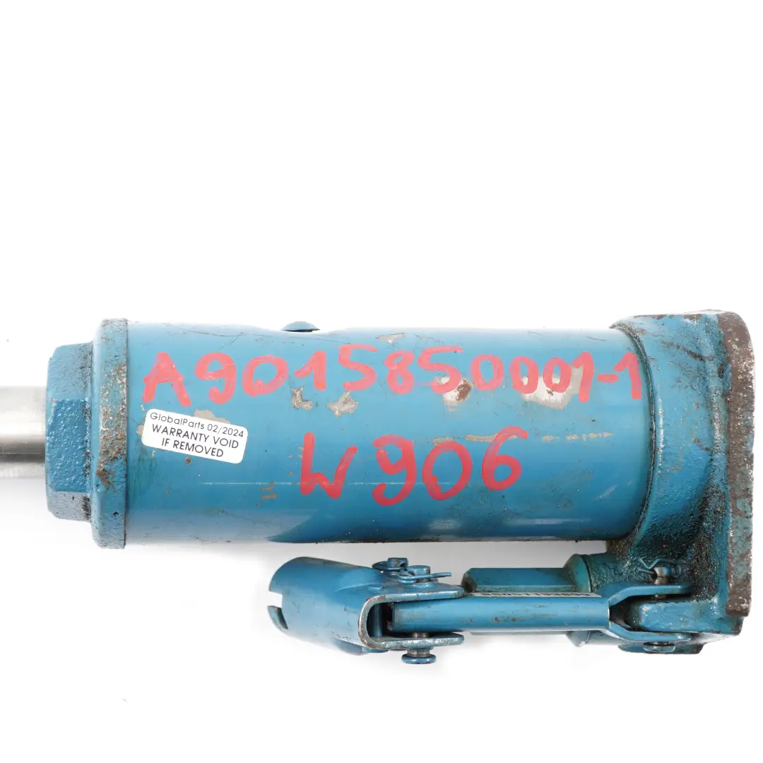 Mercedes W901 W906 Wagenheber Radschlüssel Werkzeugkoffer Set - SKU A9015850001-1 - Teilenummer A9015850001