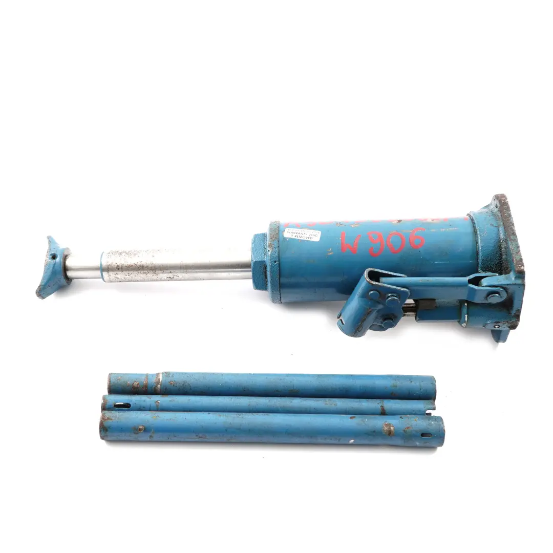 W901 W906 Lifting Jack Wheel Wrench Tools Kit Set to Mercedes with Part number A9015850001 Mercedes W901 W906 Lifting Jack Wheel Wrench Tools Kit Set - SKU A9015850001-1 - Part number A9015850001