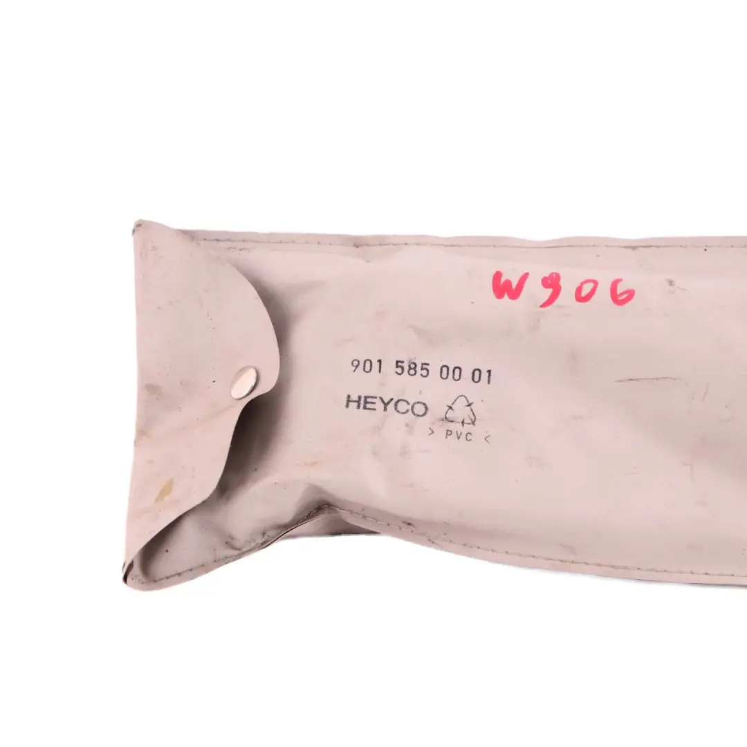 W901 W906 Maletín Herramientas Juego Llaves Rueda para Mercedes Sprinter con número de pieza A9015850001 Mercedes Sprinter W901 W906 Maletín Herramientas Juego Llaves Rueda - SKU A9015850001 - Número de pieza A9015850001