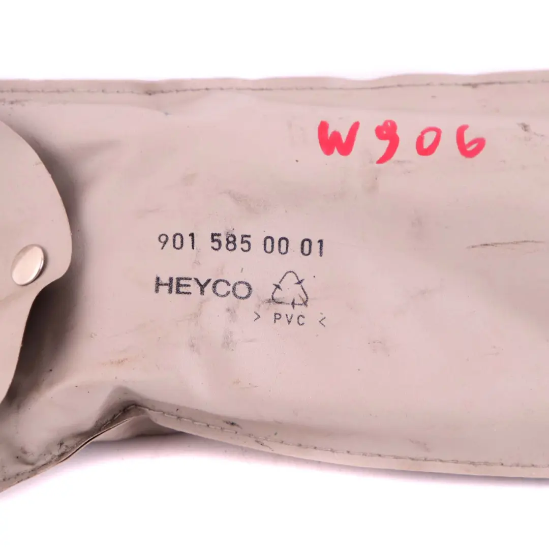 W901 W906 Kit de clés à molette pour Mercedes Sprinter à propos du numéro de pièce A9015850001 Mercedes Sprinter W901 W906 Kit de clés à molette - SKU A9015850001 - Numéro de pièce A9015850001