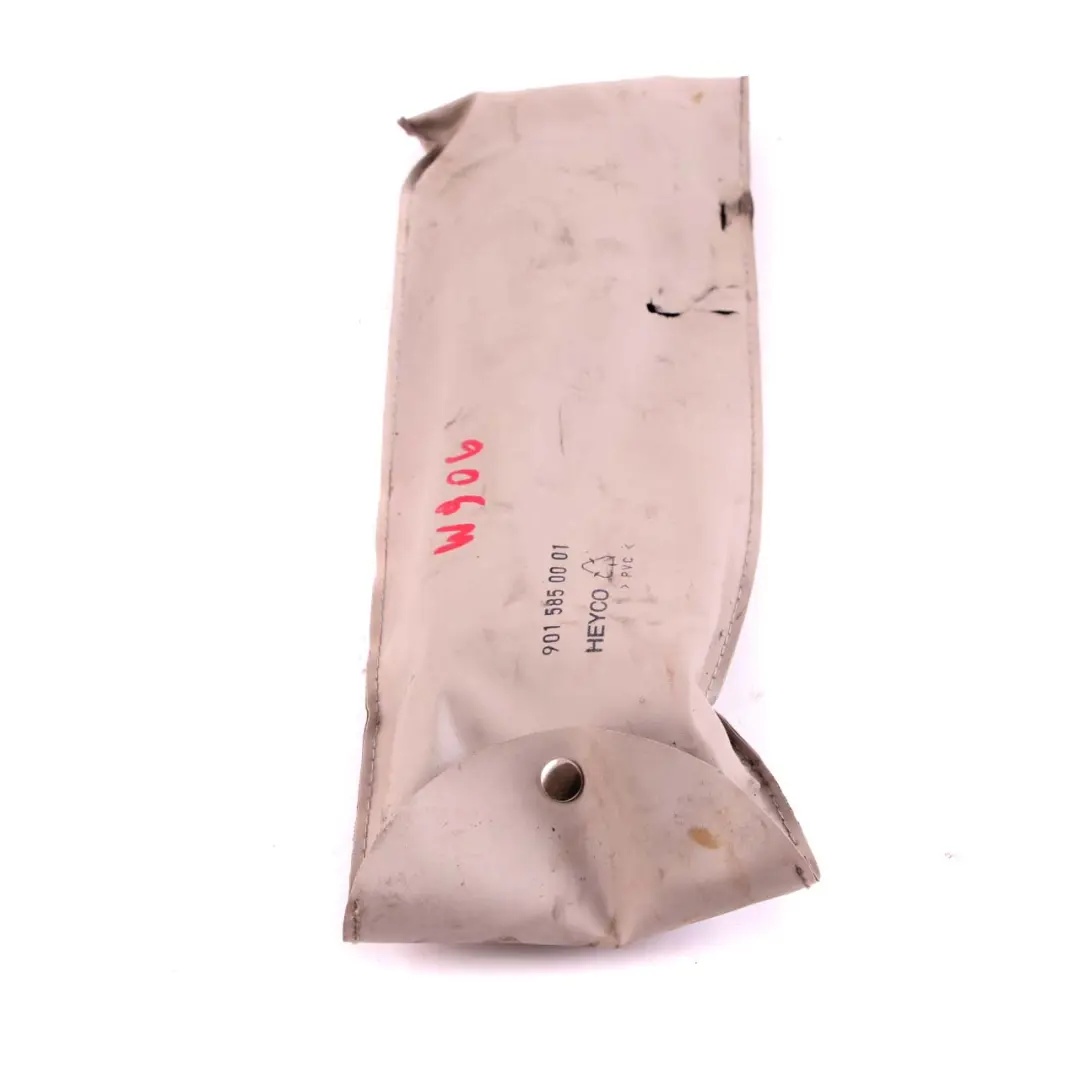 W901 W906 Werkzeugkoffer Radschlüssel Satz für Mercedes Sprinter mit Teilenummer A9015850001 Mercedes Sprinter W901 W906 Werkzeugkoffer Radschlüssel Satz - SKU A9015850001 - Teilenummer A9015850001