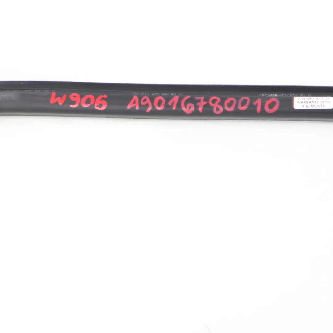 Rear View Window Mercedes W906 Cab Window Glass Panel Glazing - SKU A9016780010 - Part number A9016780010