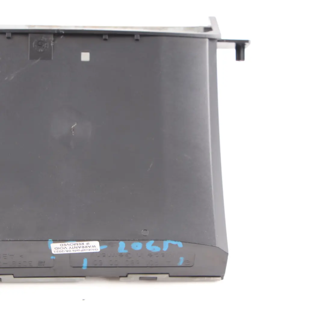 W901 Centre Console Cup Drink Holder Frame Trim to Mercedes Sprinter with Part number A9016800050 Mercedes Sprinter W901 Centre Console Cup Drink Holder Frame Trim - SKU A9016800050 - Part number A9016800050