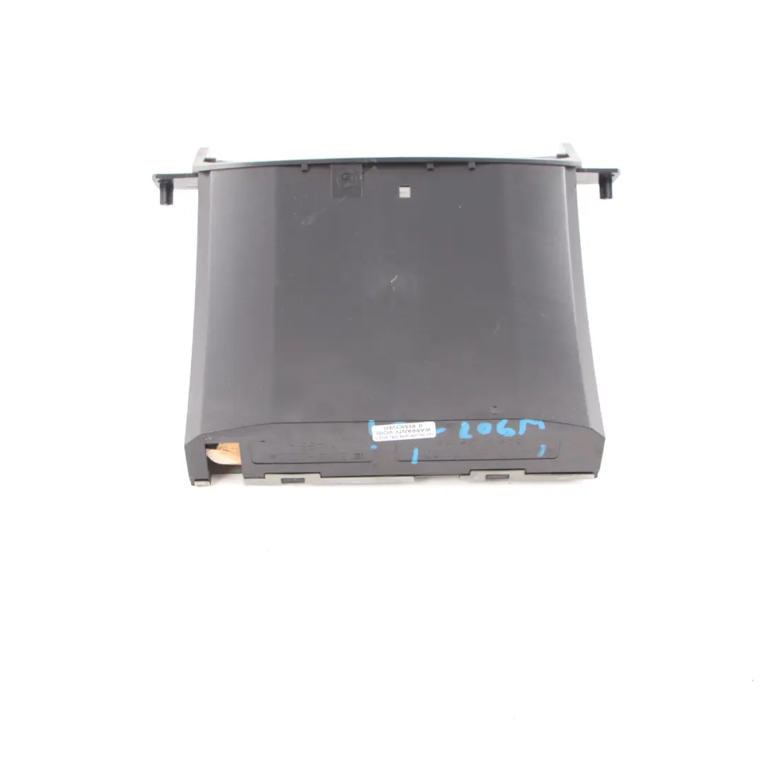 W901 Centre Console Cup Drink Holder Frame Trim to Mercedes Sprinter with Part number A9016800050 Mercedes Sprinter W901 Centre Console Cup Drink Holder Frame Trim - SKU A9016800050 - Part number A9016800050