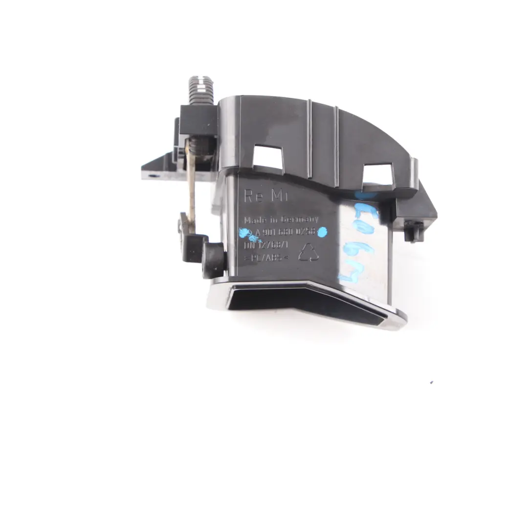  Armaturenbrett Luftauslass Mercedes W901 W903 Frischluftkanal Rechts - SKU A9016800258 - Teilenummer A9016800258
