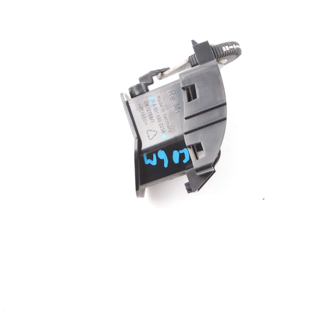 Cruscotto Bocchetta aria Mercedes W901 W903 Condotto aria destra per con numero di parte A9016800258 Cruscotto Bocchetta aria Mercedes W901 W903 Condotto aria destra - SKU A9016800258 - Numero di parte A9016800258