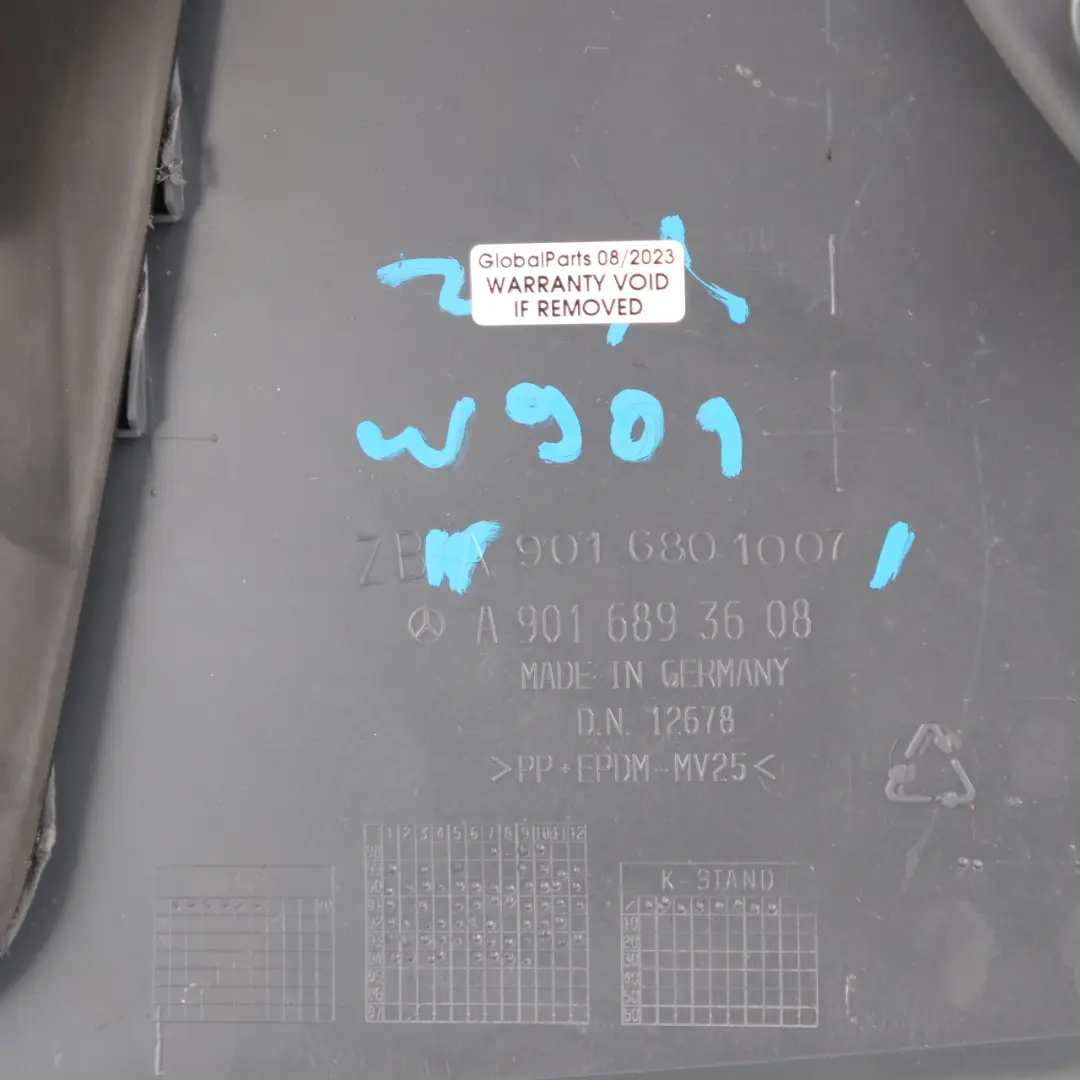 W901 Dashboard Dash Trim Panel Covering to Mercedes Sprinter with Part number A9016801007 Mercedes Sprinter W901 Dashboard Dash Trim Panel Covering - SKU A9016801007 - Part number A9016801007