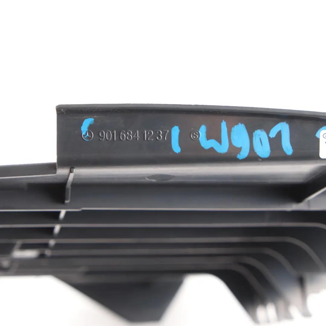 W901 Step Door Entrance Tool Box Cover Panel Trim to Mercedes Sprinter with Part number A9016841237 Mercedes Sprinter W901 Step Door Entrance Tool Box Cover Panel Trim - SKU A9016841237 - Part number A9016841237