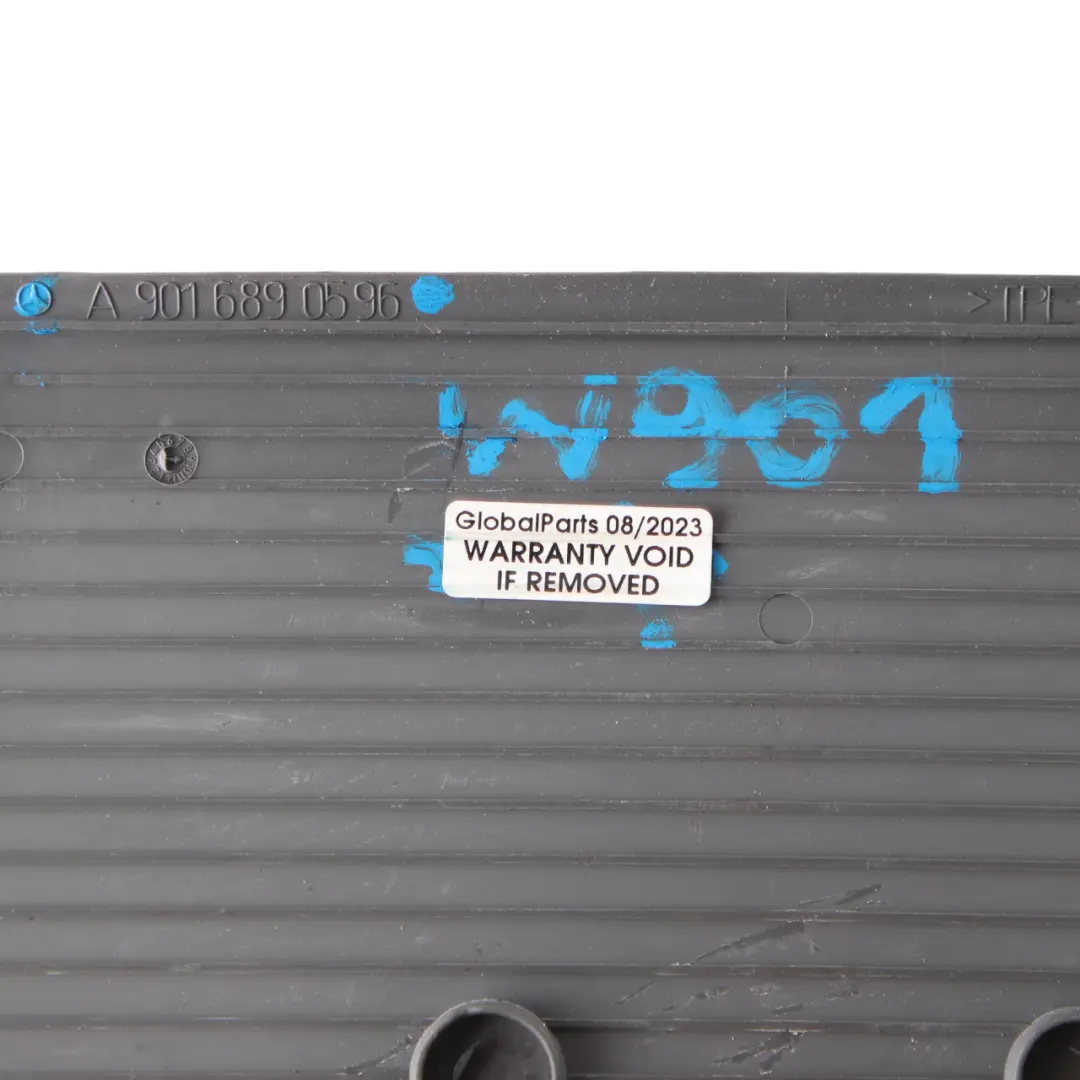 W901 W903 Dashboard Trim Panel Insert to Mercedes Sprinter with Part number A9016890596 Mercedes Sprinter W901 W903 Dashboard Trim Panel Insert - SKU A9016890596 - Part number A9016890596