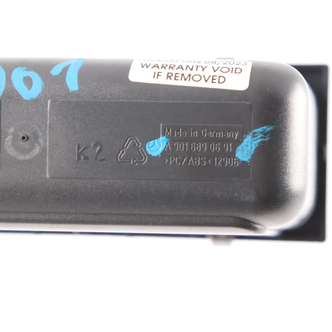 Mercedes Vito W639 Armaturenbrett Center Tablett Handschuh Kasten Vorderseite - SKU rhd-A9016890691 - Teilenummer A9016890691