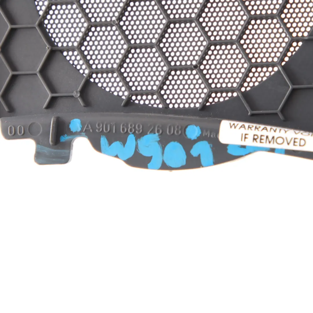 W901 W903 Tableau de Bord Panneau d'Enceinte Gauche pour Mercedes à propos du numéro de pièce A9016892608 Mercedes W901 W903 Tableau de Bord Panneau d'Enceinte Gauche - SKU A9016892608 - Numéro de pièce A9016892608