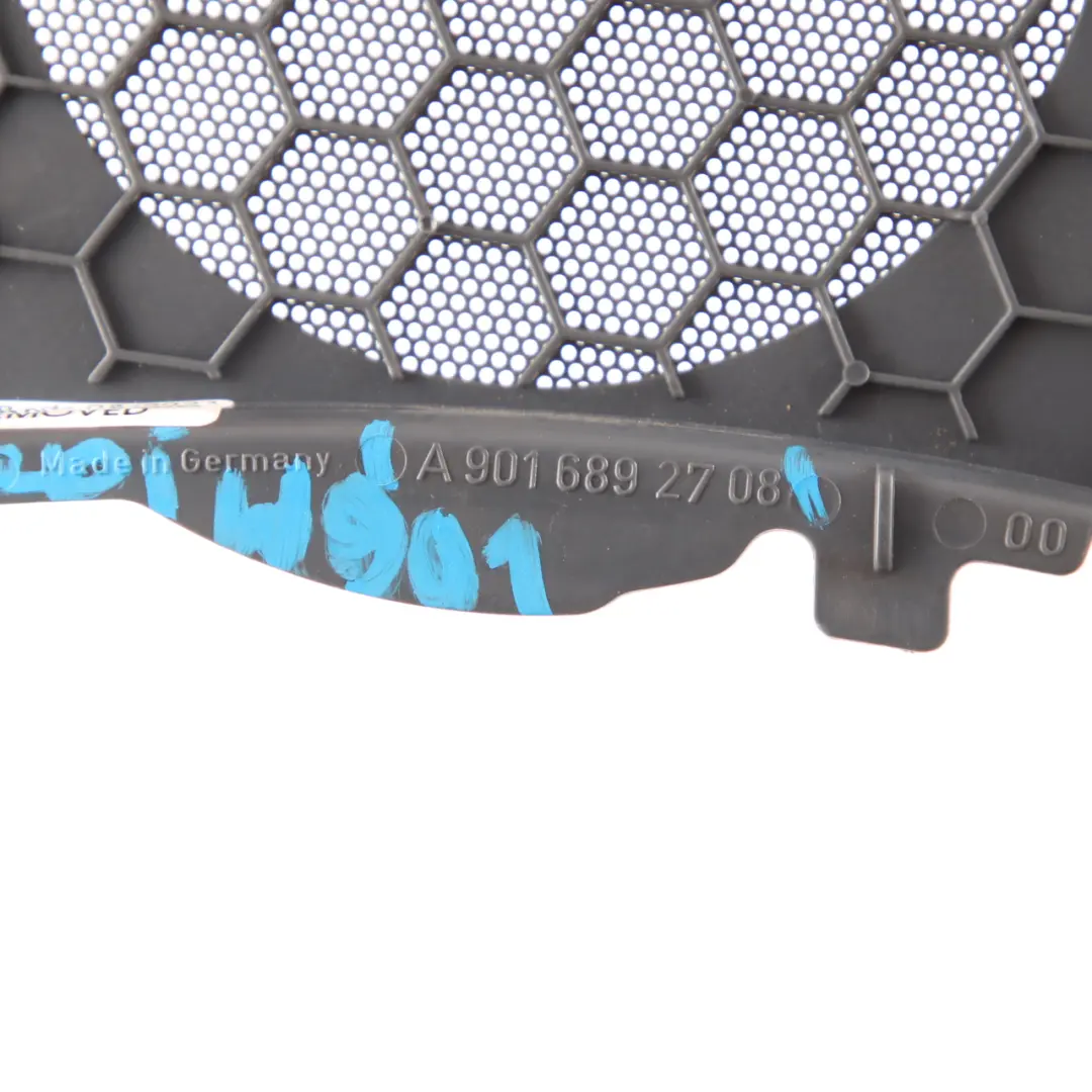 W901 W903 Dashboard Right O/S Speaker Cover Panel Trim to Mercedes with Part number A9016892708 Mercedes W901 W903 Dashboard Right O/S Speaker Cover Panel Trim - SKU A9016892708 - Part number A9016892708