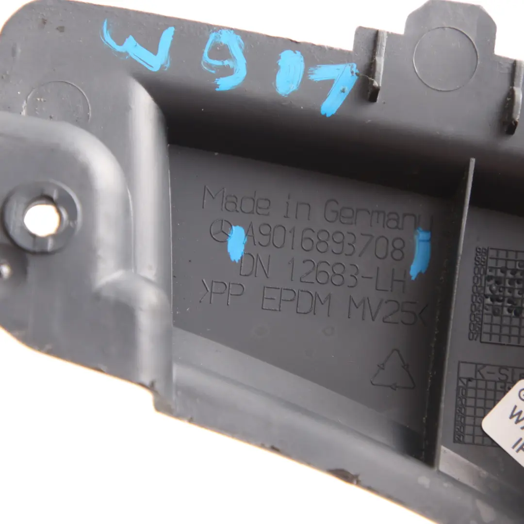 Mercedes Sprinter W901 W903 Dashboard Cover Trim Left Air Vent - SKU A9016893708 - Part number A9016893708