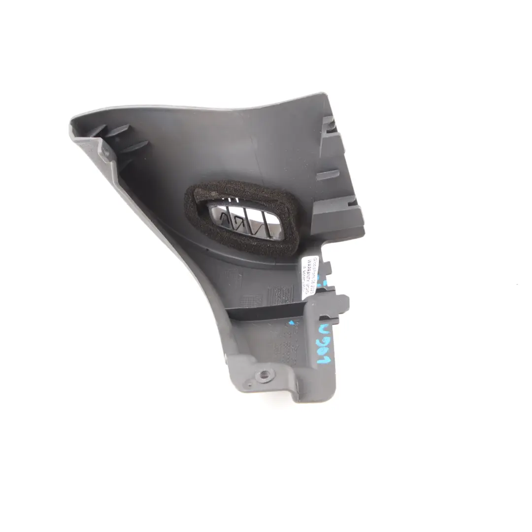 Mercedes Sprinter W901 W903 Dashboard Cover Trim Right Air Vent - SKU A9016893808 - Part number A9016893808