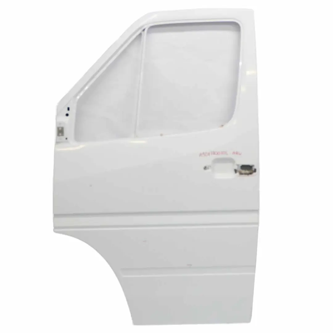 Mercedes Sprinter W901 Door Front Left N/S Arctic White - 9147 - SKU A9017200305-ARW - Part number A9017200305