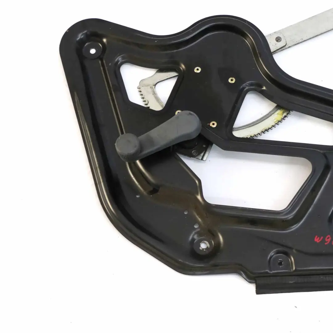 W901 Elevalunas Puerta Delantera Izquierda Regulador Manual para Mercedes Sprinter con número de pieza A9017200314 Mercedes Sprinter W901 Elevalunas Puerta Delantera Izquierda Regulador Manual - SKU A9017200314 - Número de pieza A9017200314