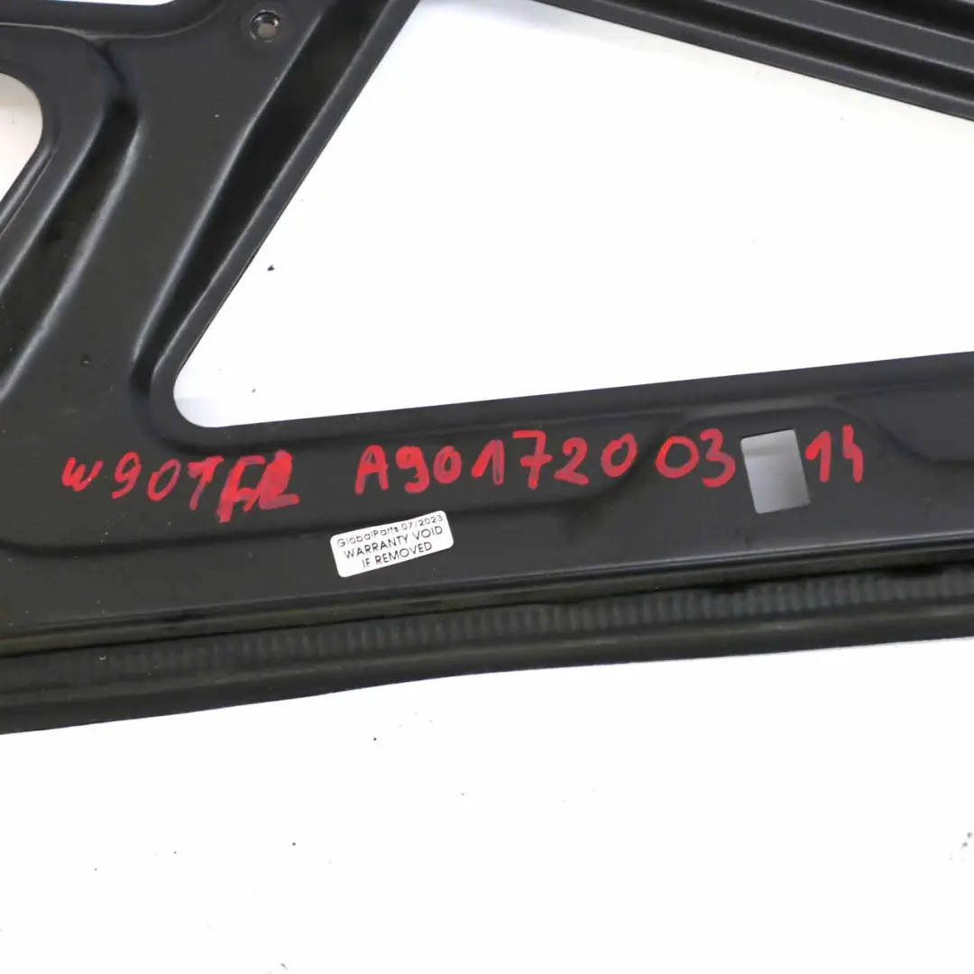 Mercedes Sprinter W901 Window Lifter Front Left Door N/S Window Regulator Manual - SKU A9017200314 - Part number A9017200314