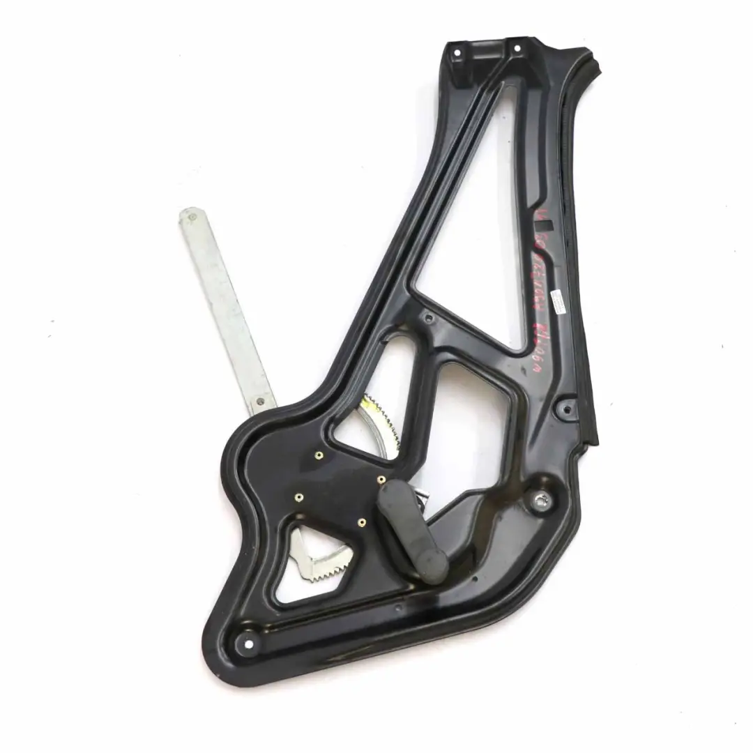 W901 Window Lifter Front Left Door N/S Window Regulator Manual to Mercedes Sprinter with Part number A9017200314 Mercedes Sprinter W901 Window Lifter Front Left Door N/S Window Regulator Manual - SKU A9017200314 - Part number A9017200314