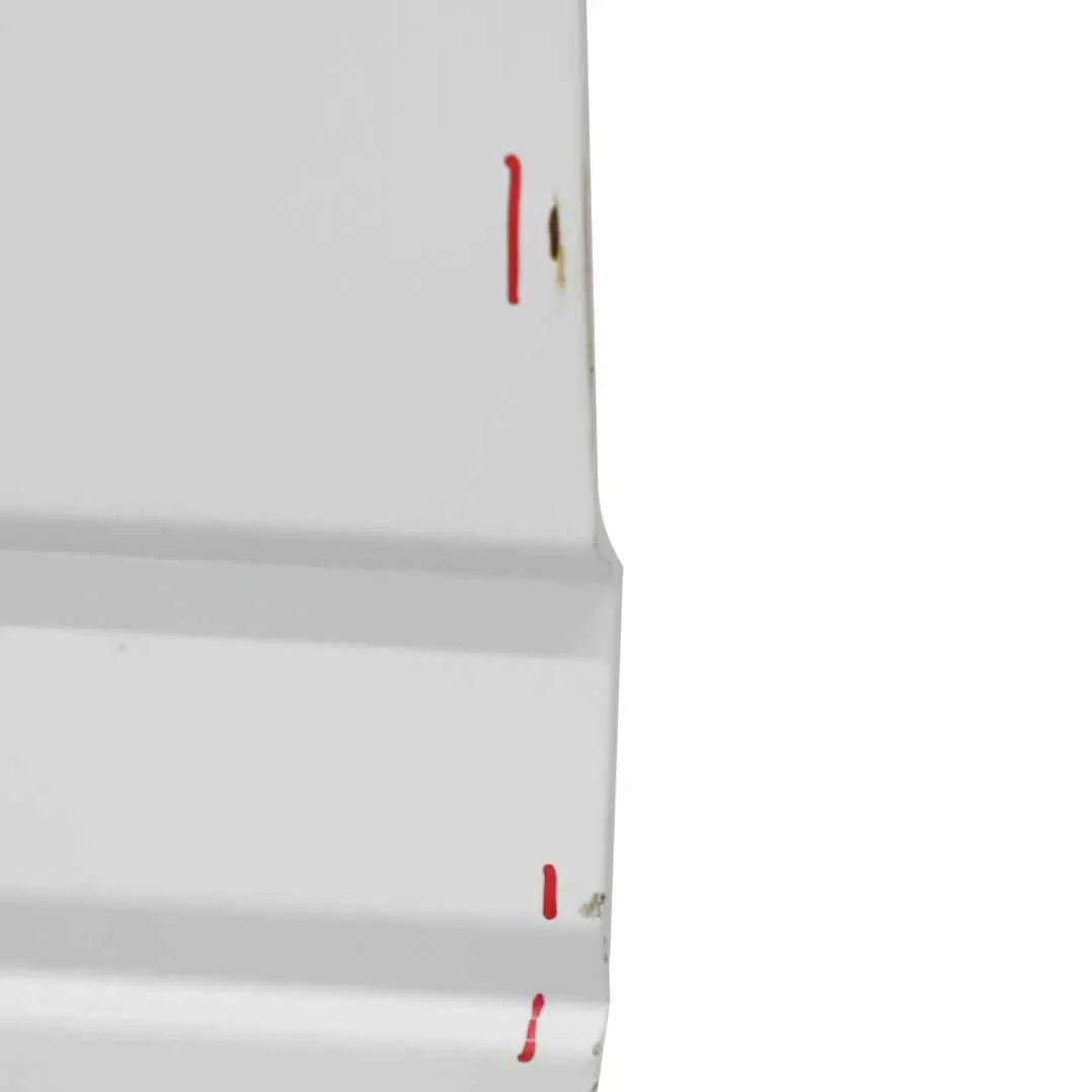 Mercedes Sprinter W901 Door Front Right O/S Arctic White - 9147 - SKU A9017200405-ARW - Part number A9017200405