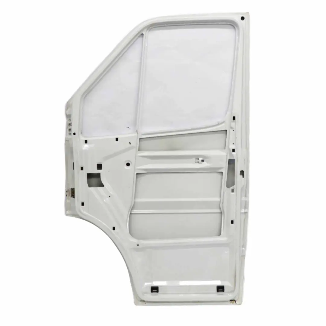 W901 Door Front Right O/S Arctic White - 9147 to Mercedes Sprinter with Part number A9017200405 Mercedes Sprinter W901 Door Front Right O/S Arctic White - 9147 - SKU A9017200405-ARW - Part number A9017200405
