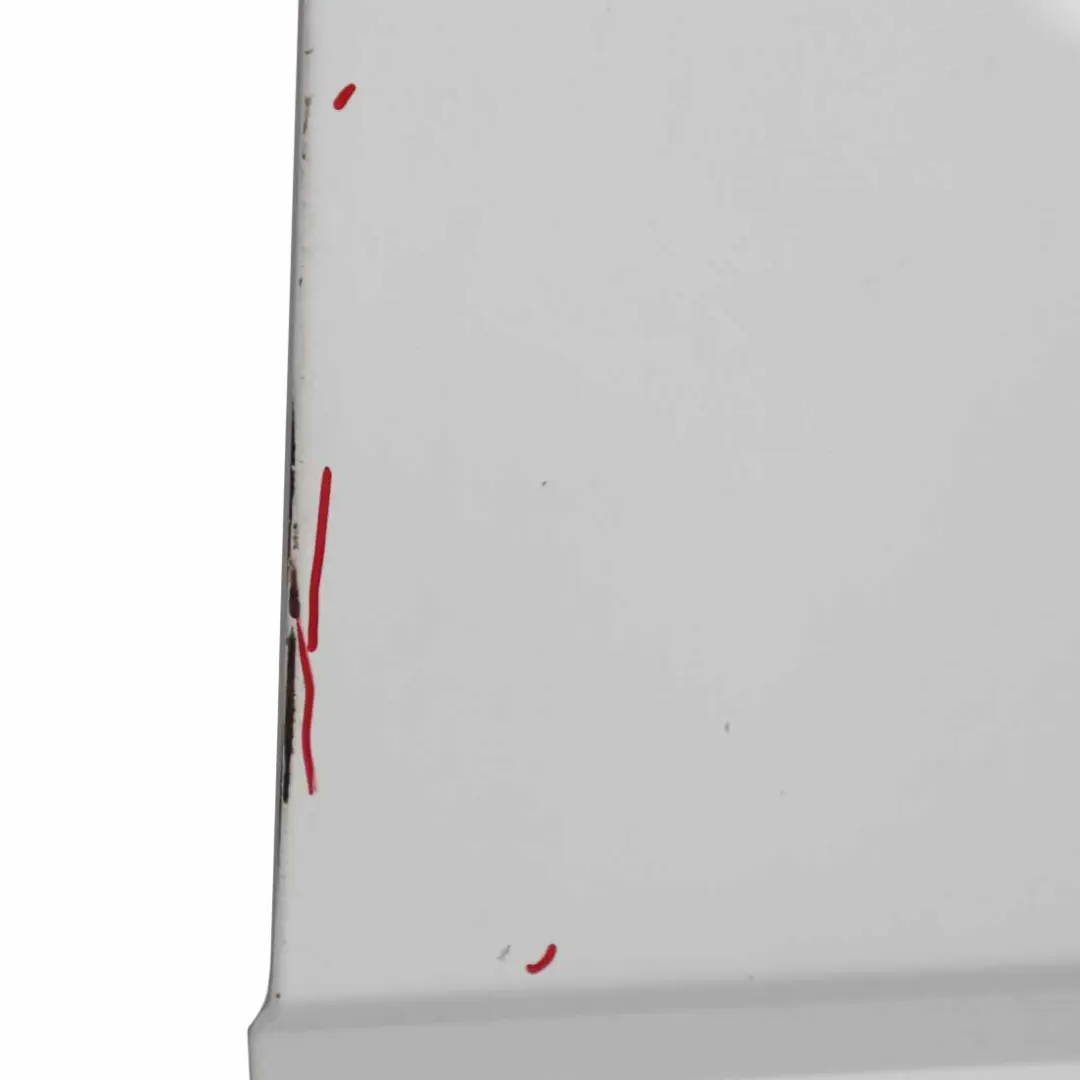 W901 Door Front Right O/S Arctic White - 9147 to Mercedes Sprinter with Part number A9017200405 Mercedes Sprinter W901 Door Front Right O/S Arctic White - 9147 - SKU A9017200405-ARW - Part number A9017200405