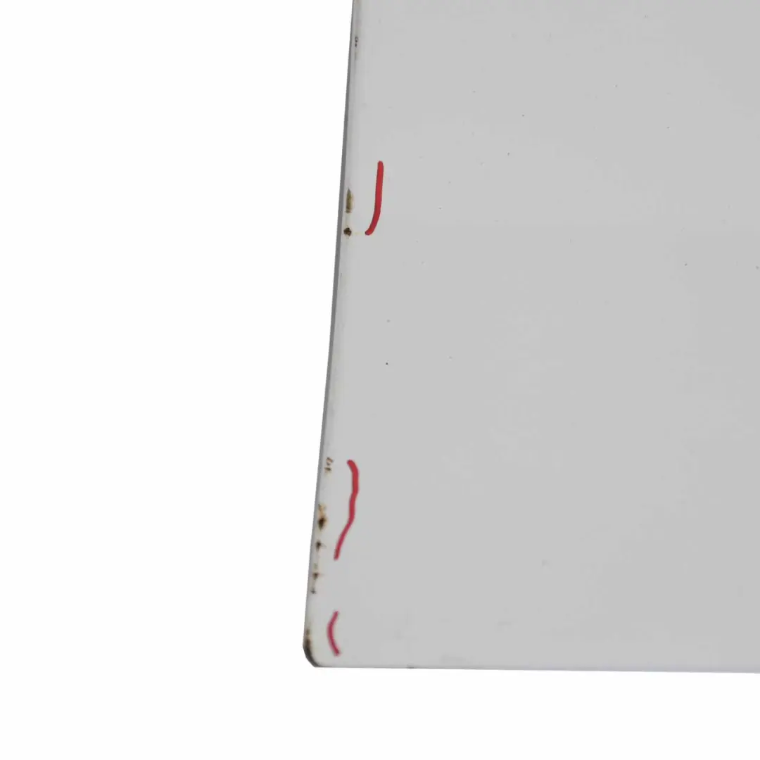 W901 Door Front Right O/S Arctic White - 9147 to Mercedes Sprinter with Part number A9017200405 Mercedes Sprinter W901 Door Front Right O/S Arctic White - 9147 - SKU A9017200405-ARW - Part number A9017200405