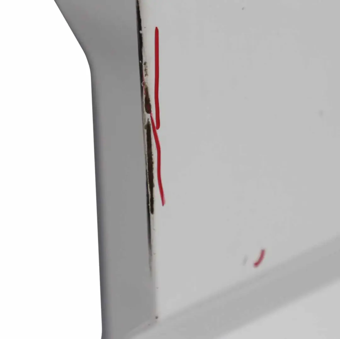 Mercedes Sprinter W901 Drzwi Prawe Przednie Białe - SKU A9017200405-ARW - Numer Części A9017200405