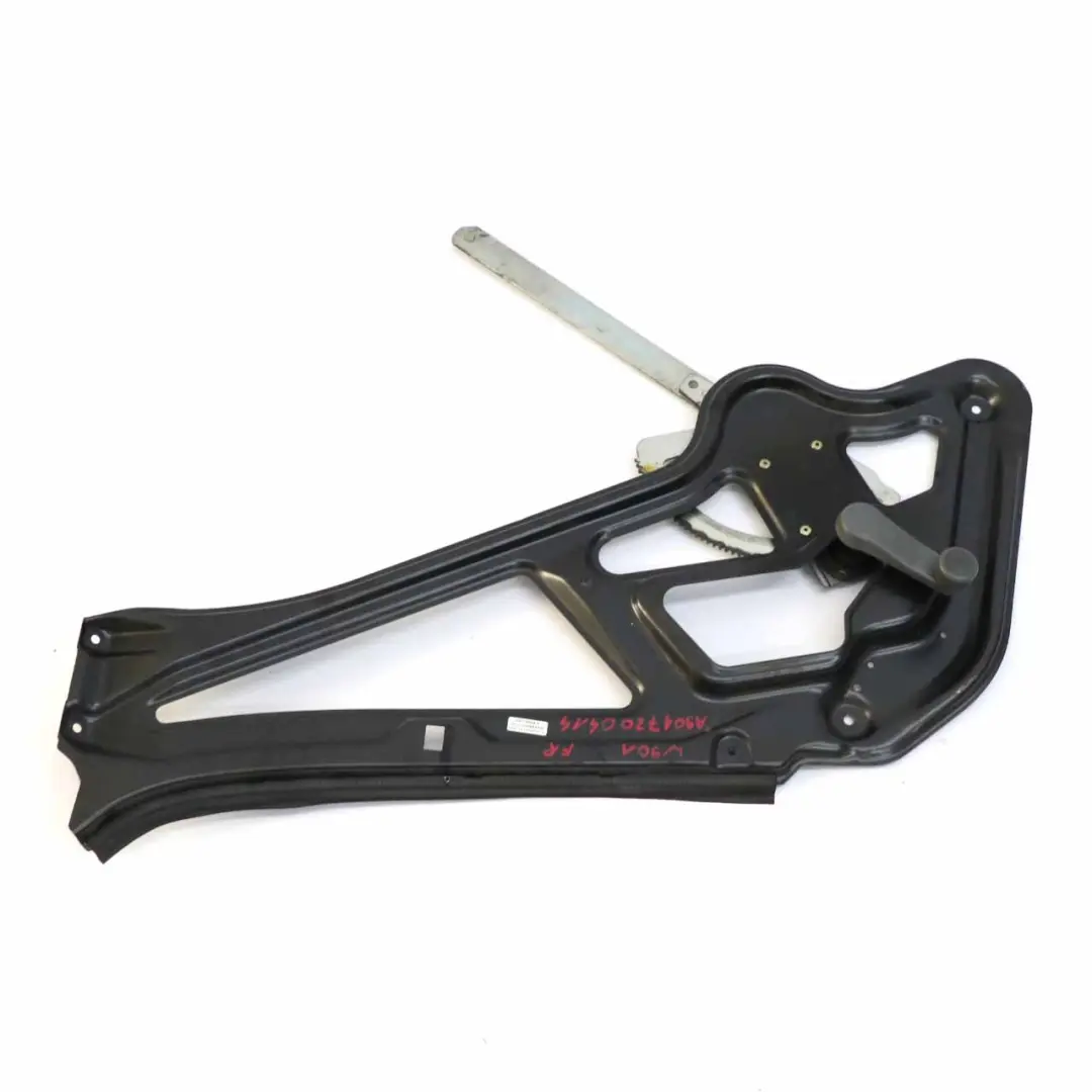 Mercedes Sprinter W901 Window Lifter Front Right Door O/S Regulator Manual - SKU A9017200414 - Part number A9017200414