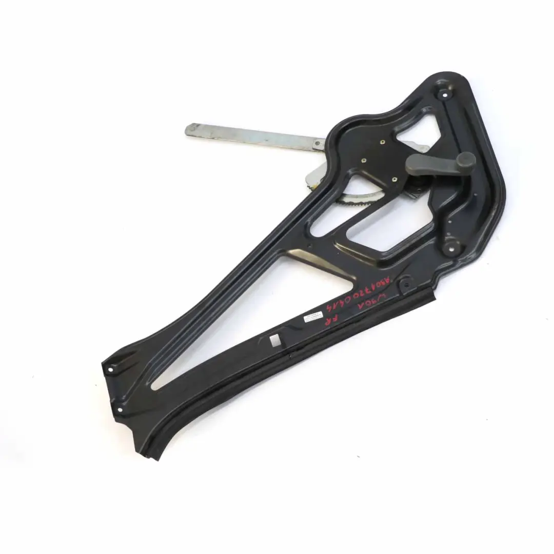 Mercedes Sprinter W901 Lève-vitre Porte avant droite Régulateur de vitre Manuel - SKU A9017200414 - Numéro de pièce A9017200414