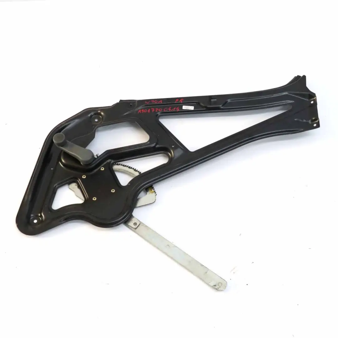Mercedes Sprinter W901 Alzacristalli Porta Anteriore Destra Regolatore Manuale - SKU A9017200414 - Numero di parte A9017200414