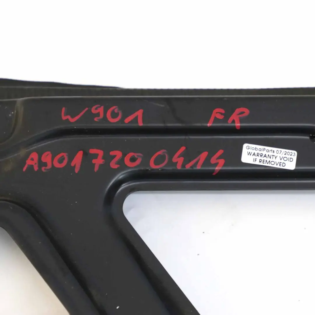 Mercedes Sprinter W901 Alzacristalli Porta Anteriore Destra Regolatore Manuale - SKU A9017200414 - Numero di parte A9017200414