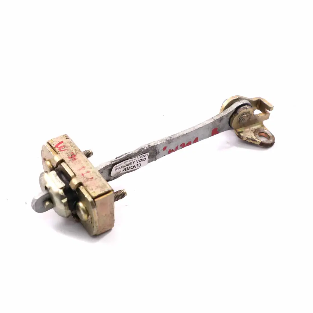 Freno Puerta Delantera Izquierda Derecha Comprobar Correa para Mercedes Sprinter W906 con número de pieza A9017200916 Mercedes Sprinter W906 Freno Puerta Delantera Izquierda Derecha Comprobar Correa - SKU A9017200916 - Número de pieza A9017200916