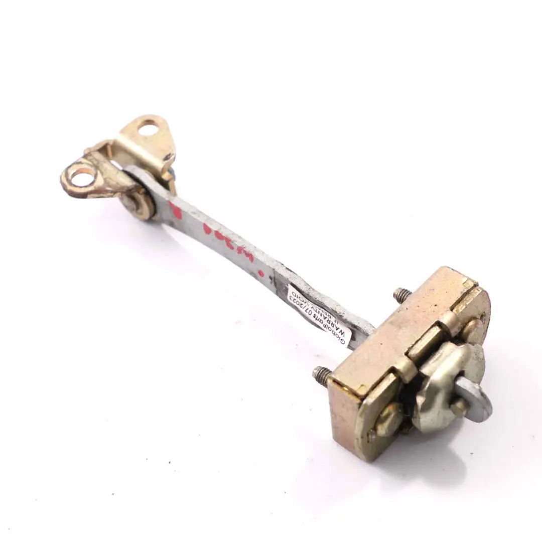 W901 Front Door Brake Left Right N/O/S Check Strap to Mercedes Sprinter with Part number A9017200916 Mercedes Sprinter W901 Front Door Brake Left Right N/O/S Check Strap - SKU A9017200916 - Part number A9017200916