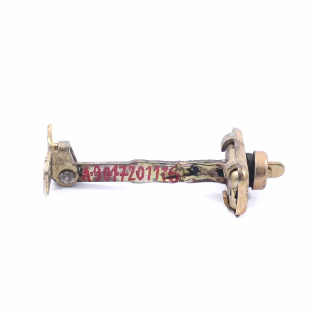 Freno Puerta Delantera Izquierda Derecha Comprobar Correa para Mercedes Sprinter W906 con número de pieza A9017201116 Mercedes Sprinter W906 Freno Puerta Delantera Izquierda Derecha Comprobar Correa - SKU A9017201116 - Número de pieza A9017201116