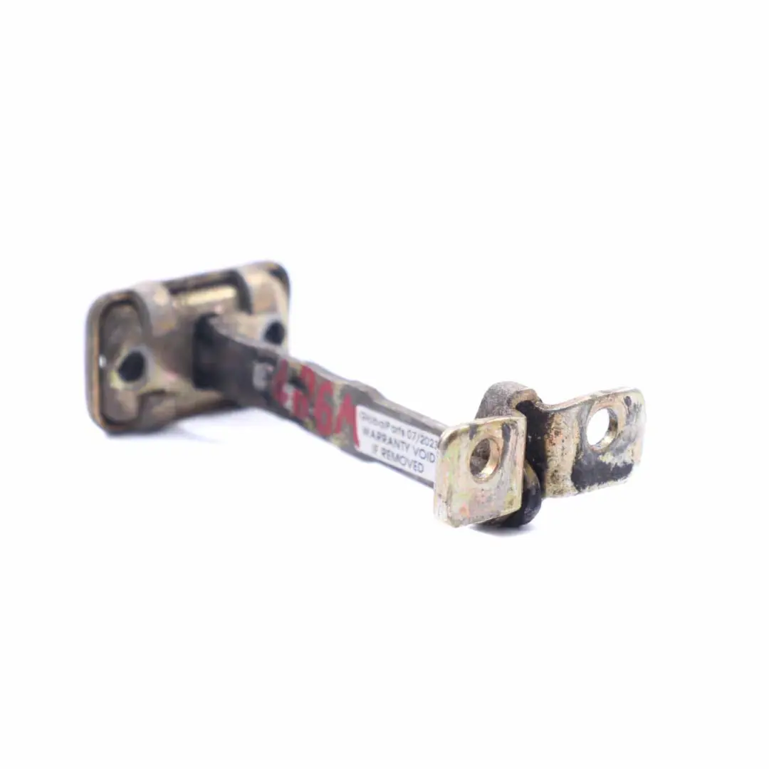 Mercedes Sprinter W901 Vordertür Bremse links rechts Gurt prüfen - SKU A9017201116 - Teilenummer A9017201116