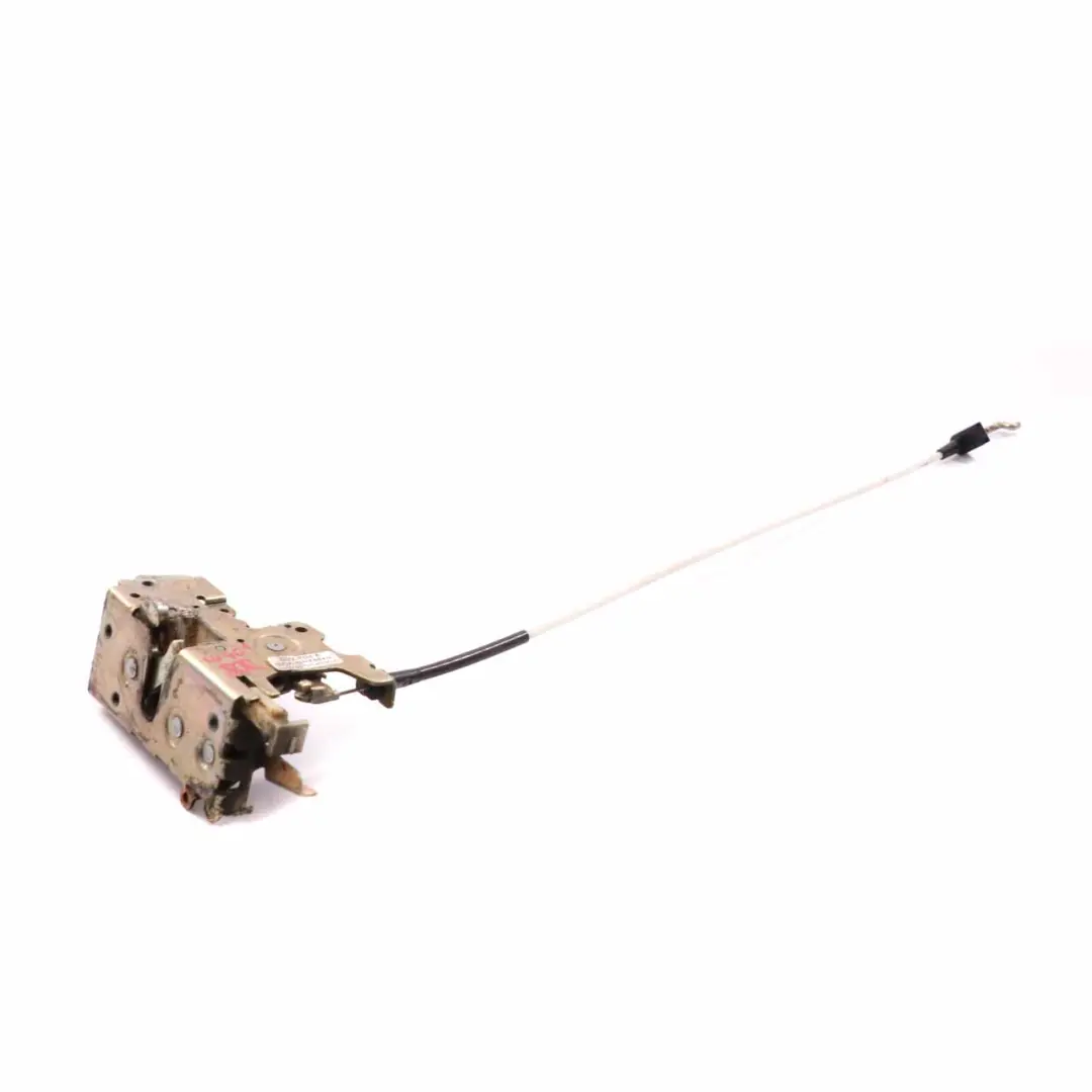 Mercedes W901 Cerradura de la Puerta Trasera Derecha Tapa Maletero - SKU A9017201135 - Número de pieza A9017201135