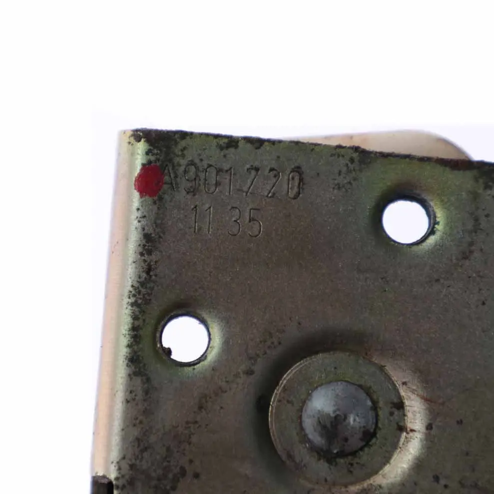 W901 Serrure de Porte Arrière Droite Serrure de Couvercle pour Mercedes à propos du numéro de pièce A9017201135 Mercedes W901 Serrure de Porte Arrière Droite Serrure de Couvercle - SKU A9017201135 - Numéro de pièce A9017201135