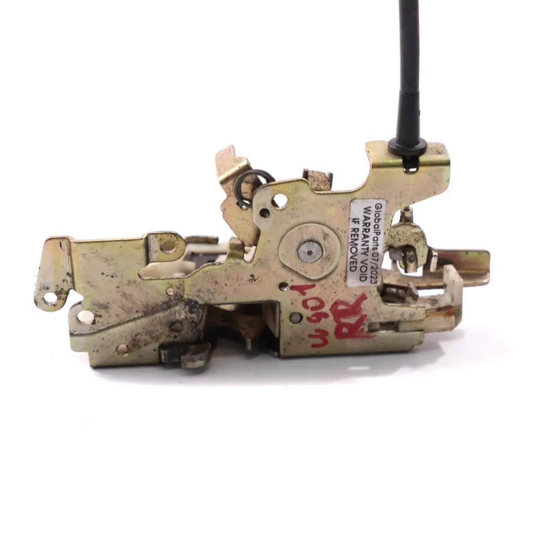 W901 Door Lock Latch Rear Right O/S Trunk Lid Lock Latch to Mercedes with Part number A9017201135 Mercedes W901 Door Lock Latch Rear Right O/S Trunk Lid Lock Latch - SKU A9017201135 - Part number A9017201135