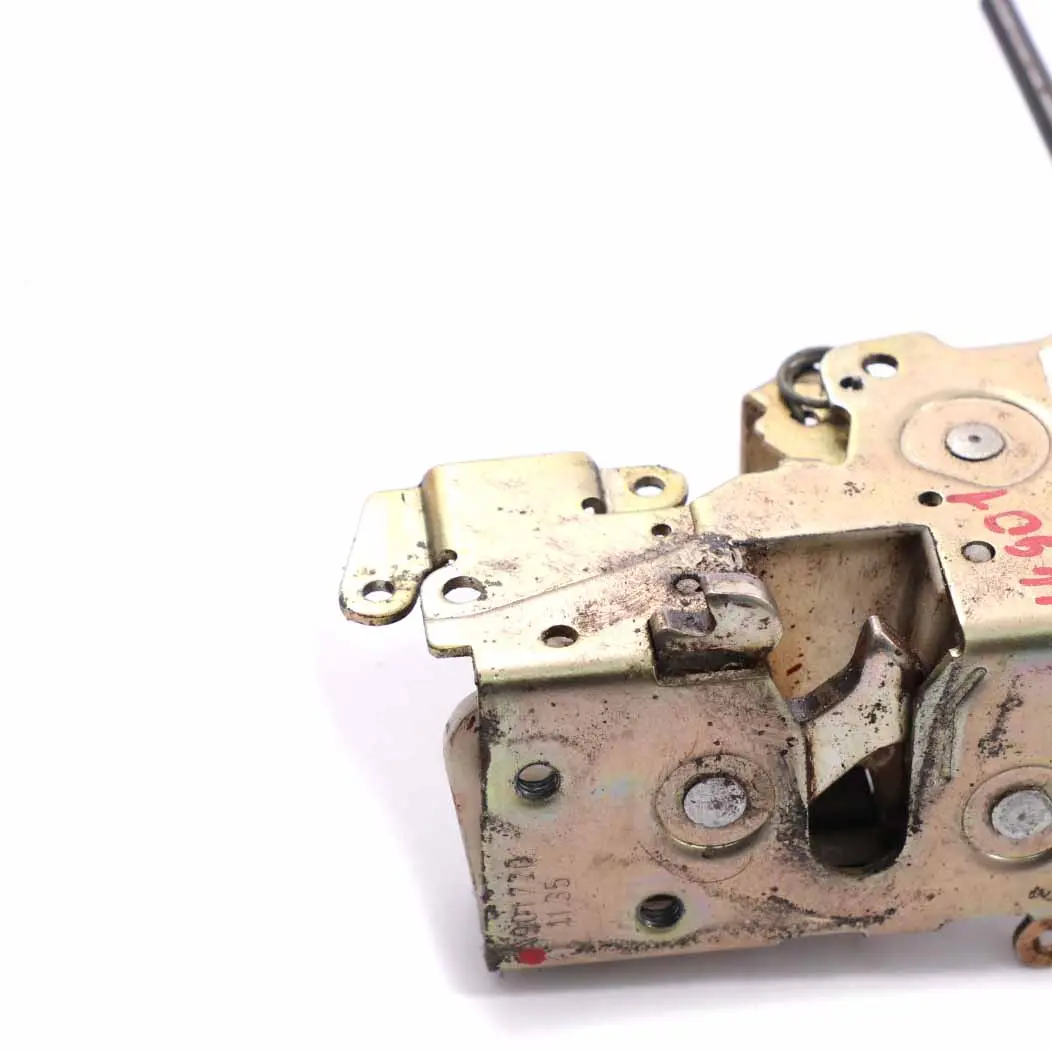W901 Door Lock Latch Rear Right O/S Trunk Lid Lock Latch to Mercedes with Part number A9017201135 Mercedes W901 Door Lock Latch Rear Right O/S Trunk Lid Lock Latch - SKU A9017201135 - Part number A9017201135