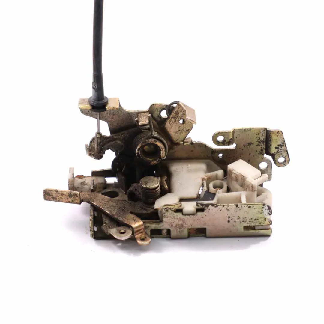 W901 Door Lock Latch Rear Right O/S Trunk Lid Lock Latch to Mercedes with Part number A9017201135 Mercedes W901 Door Lock Latch Rear Right O/S Trunk Lid Lock Latch - SKU A9017201135 - Part number A9017201135