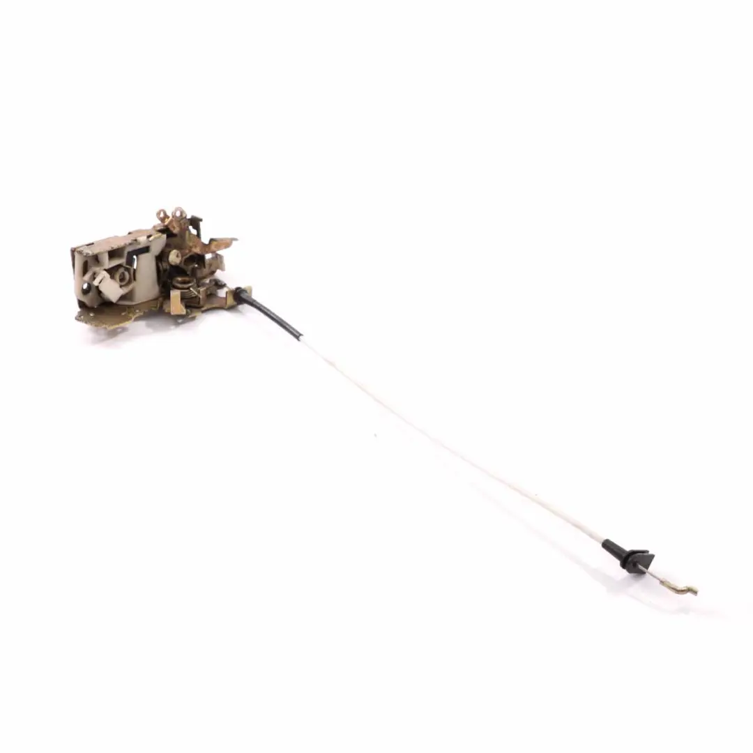 W901 Cerradura de la Puerta Trasera Derecha Tapa Maletero para Mercedes con número de pieza A9017201135 Mercedes W901 Cerradura de la Puerta Trasera Derecha Tapa Maletero - SKU A9017201135 - Número de pieza A9017201135